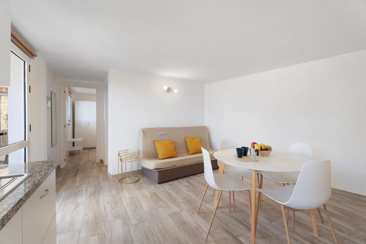 Vivienda Vacacional La Era 바예에르모소 외부 사진