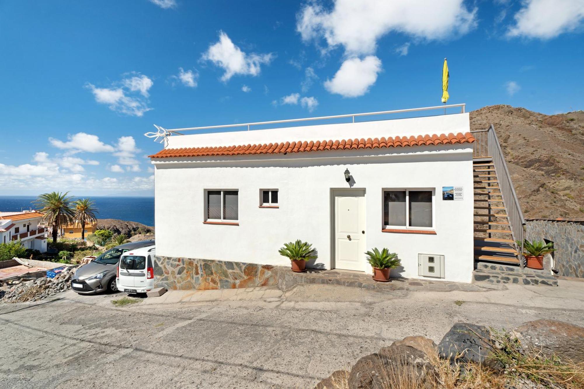 Vivienda Vacacional La Era 바예에르모소 외부 사진
